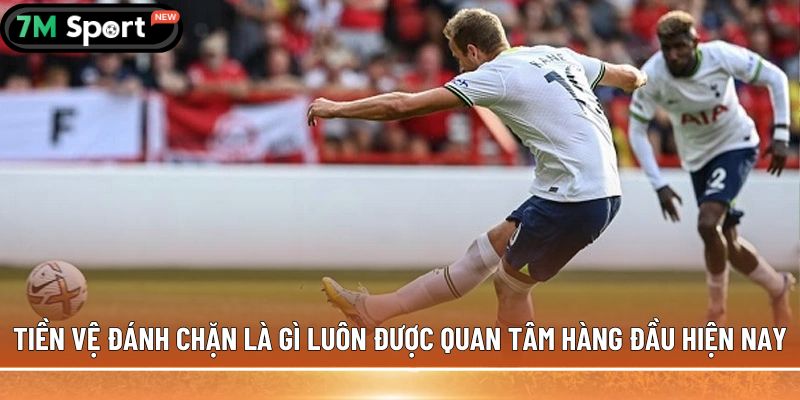 Tiền vệ đánh chặn là gì luôn được quan tâm hàng đầu hiện nay